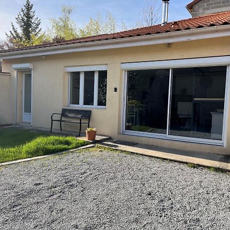 Jolie Maison De Campagne, Compostelle Villa Soleymieux Exterior foto